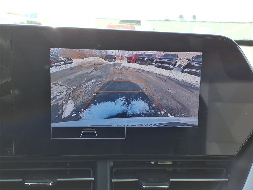 Used 2024 Chevrolet Trax RS w/ Driver Confidence Package image 13