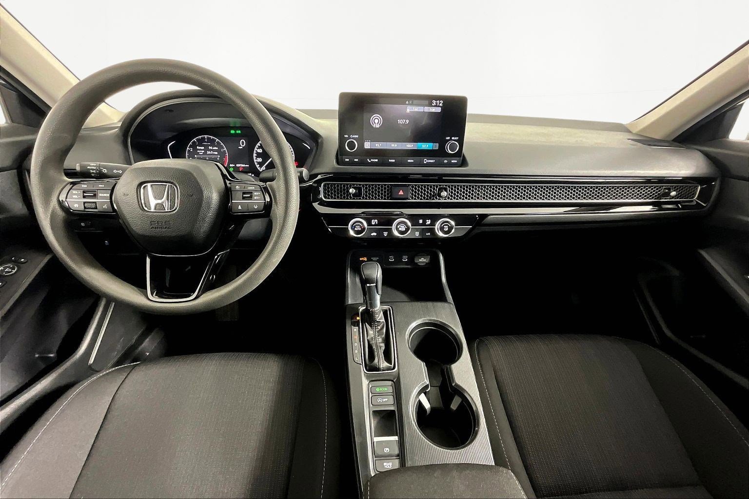 Used 2025 Honda Civic LX image 7