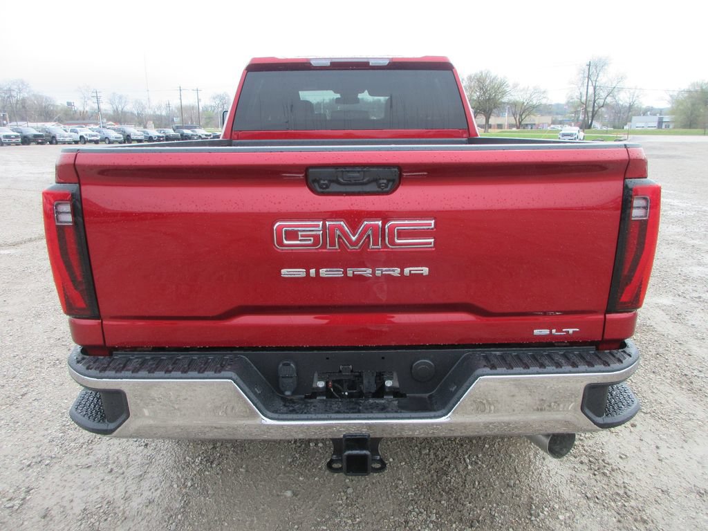 New 2026 GMC Sierra 2500 SLT AWD/4WD image 6