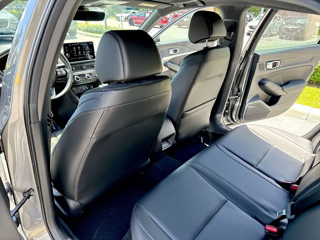 Used 2025 Acura Integra A-Spec w/ Technology Package FWD image 34