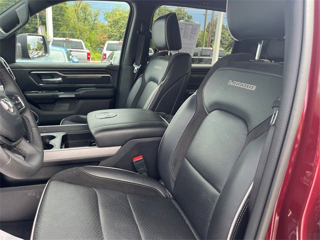 Used 2025 RAM 1500 Laramie w/ Sport Appearance Package image 14