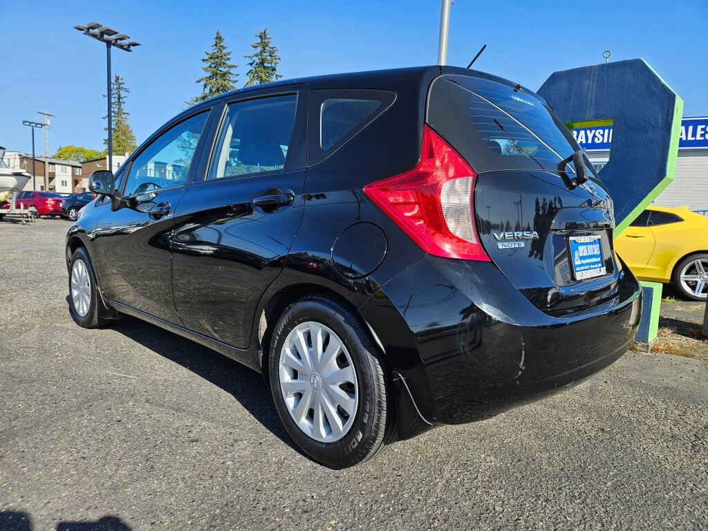 Used 2014 Nissan Versa Note SV FWD image 3