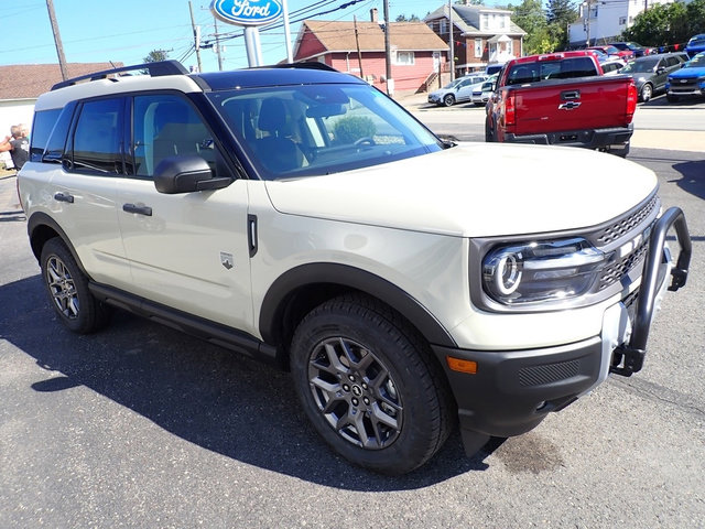 New 2025 Ford Bronco Sport Big Bend image 9