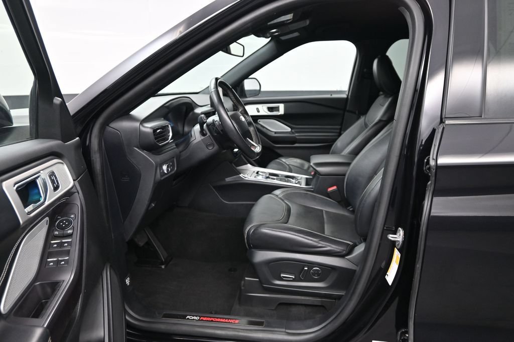 Used 2020 Ford Explorer ST w/ Premium Technology Package AWD/4WD image 9