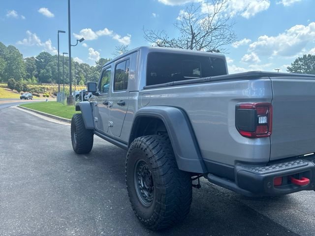 Used 2020 Jeep Gladiator Rubicon AWD/4WD image 7