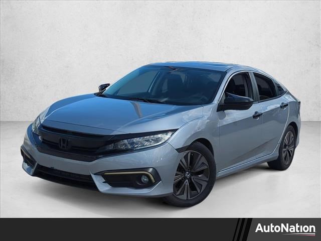 Used 2016 Honda Civic EX-T image 1