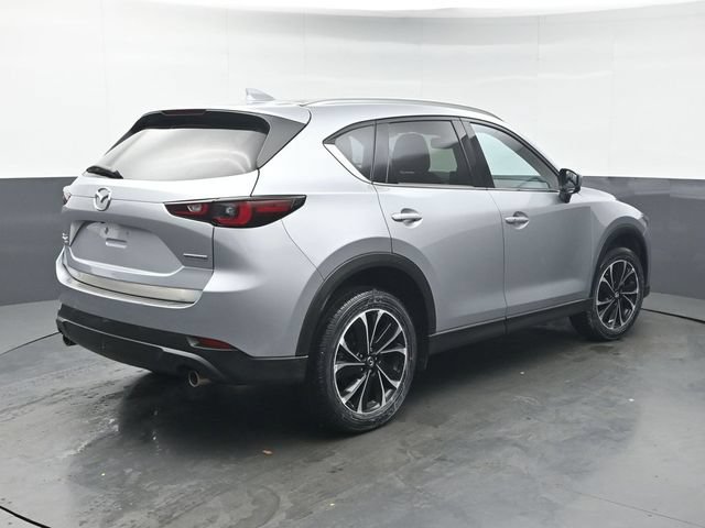 Certified 2023 MAZDA CX-5 AWD 2.5 S w/ Premium Package image 5