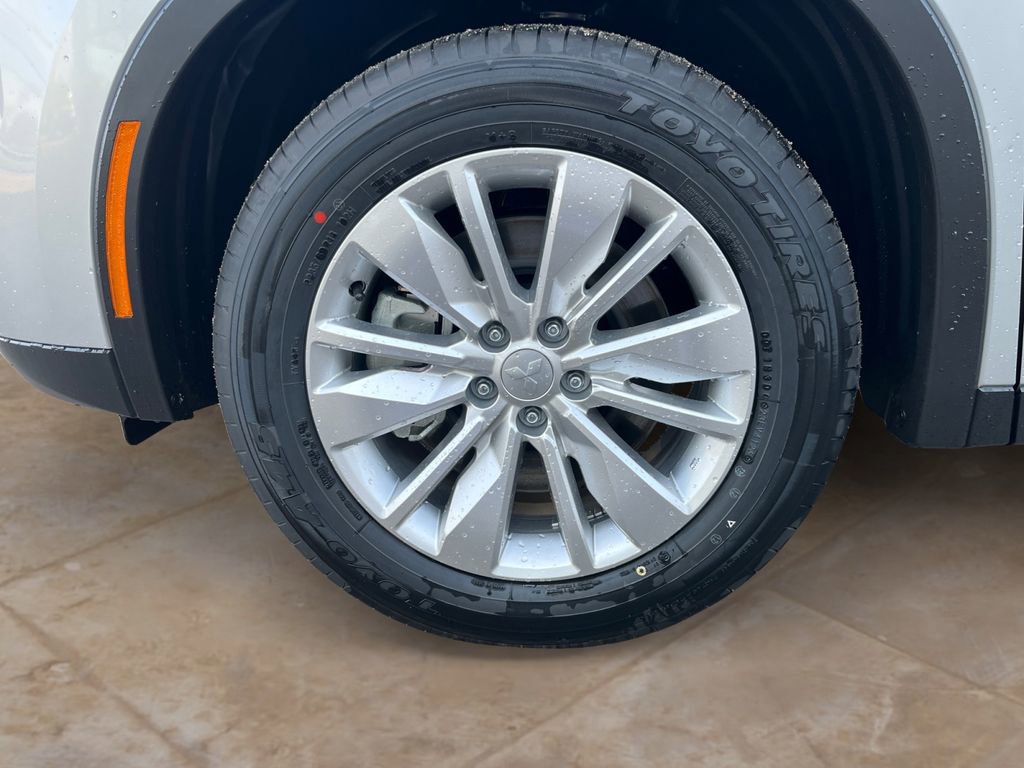 New 2026 Mitsubishi Outlander ES AWD/4WD image 14