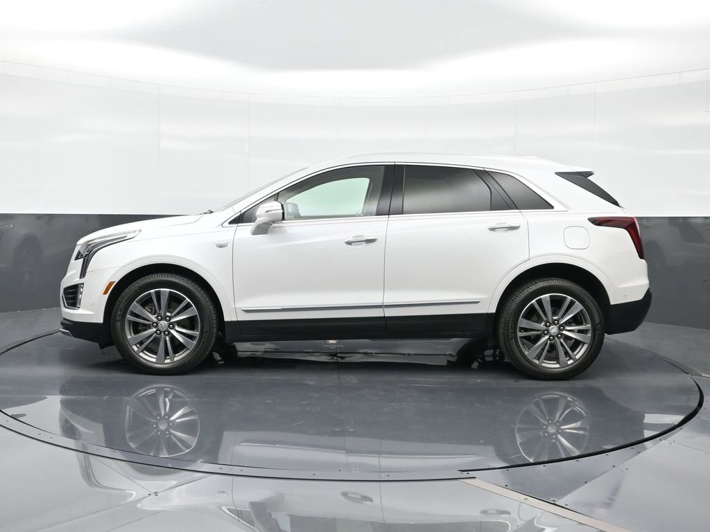 Used 2021 Cadillac XT5 Premium Luxury w/ Platinum Package FWD image 5