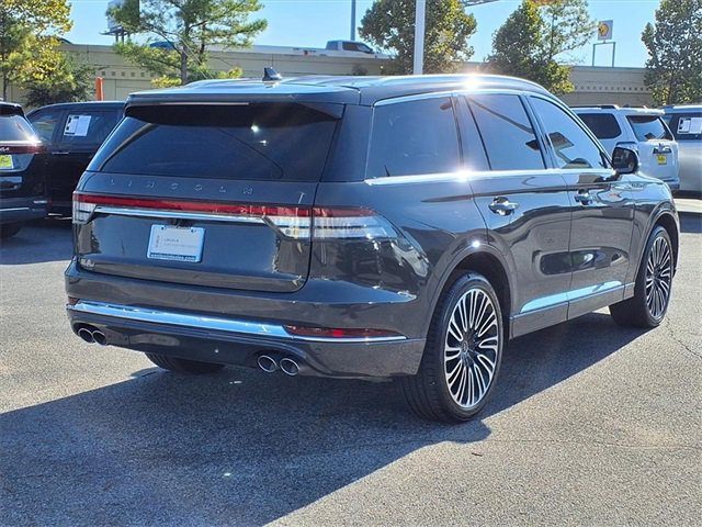 Certified 2023 Lincoln Aviator Black Label w/ Dynamic Handling Package image 2