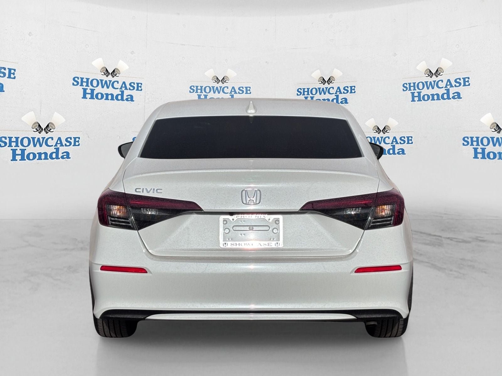 Certified 2026 Honda Civic LX image 7