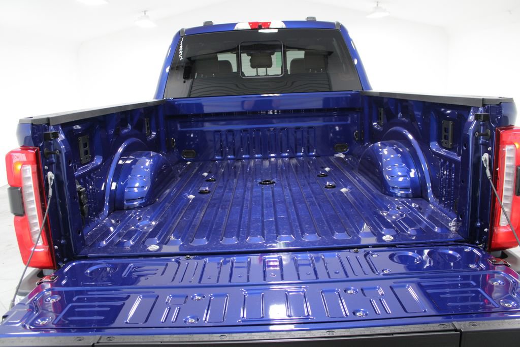 New 2026 Ford F250 Lariat w/ Chrome Package image 18