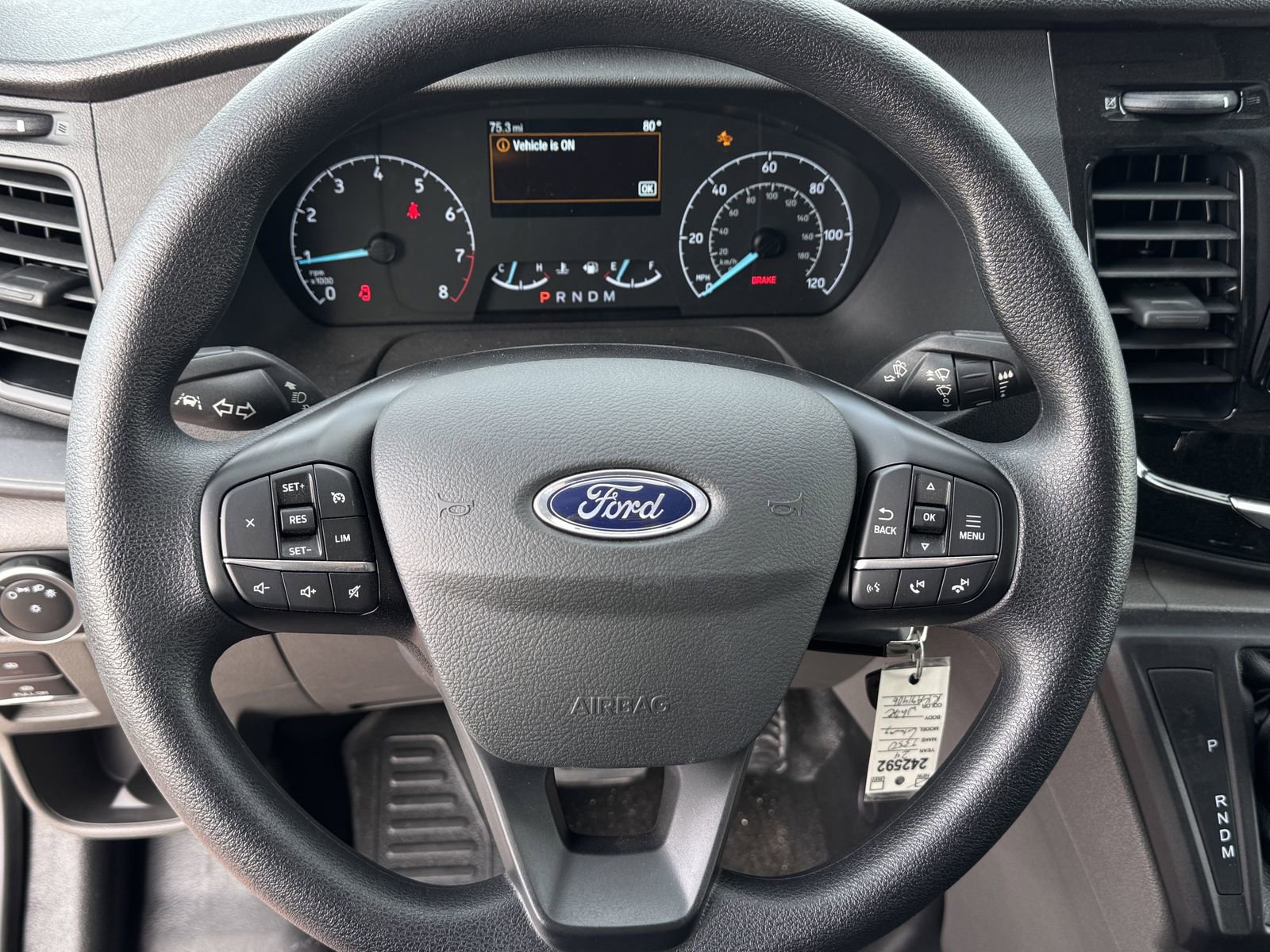 New 2024 Ford Transit 350 w/ Interior Upgrade Package image 12