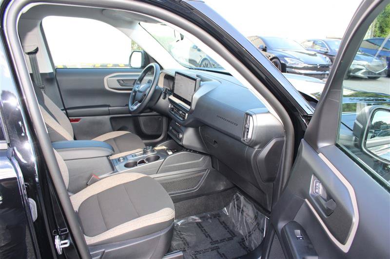 Used 2026 Ford Bronco Sport Big Bend AWD/4WD image 11