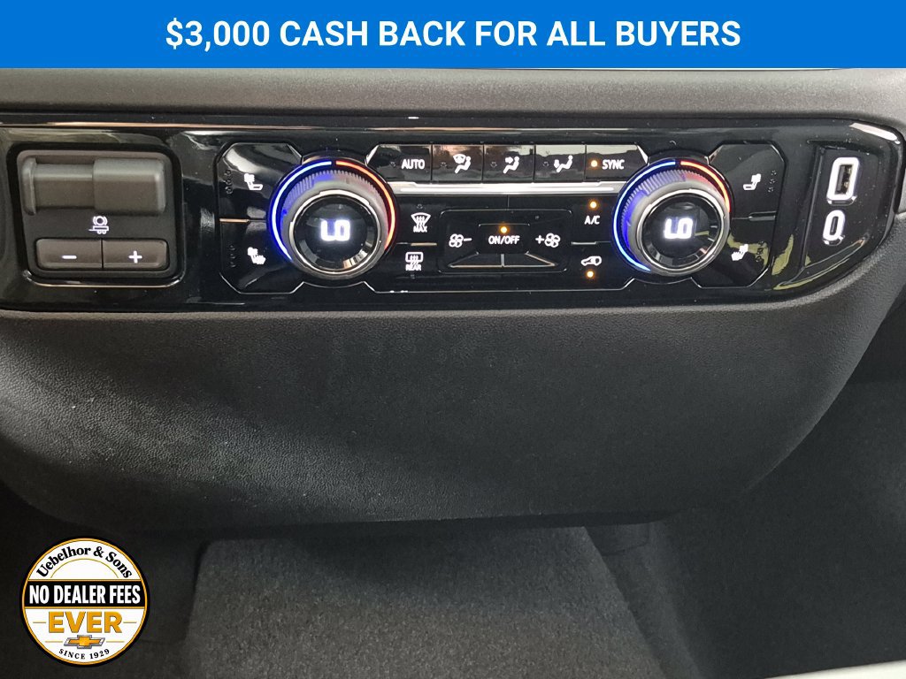 New 2026 Chevrolet Silverado 1500 RST w/ RST Select Package AWD/4WD image 19