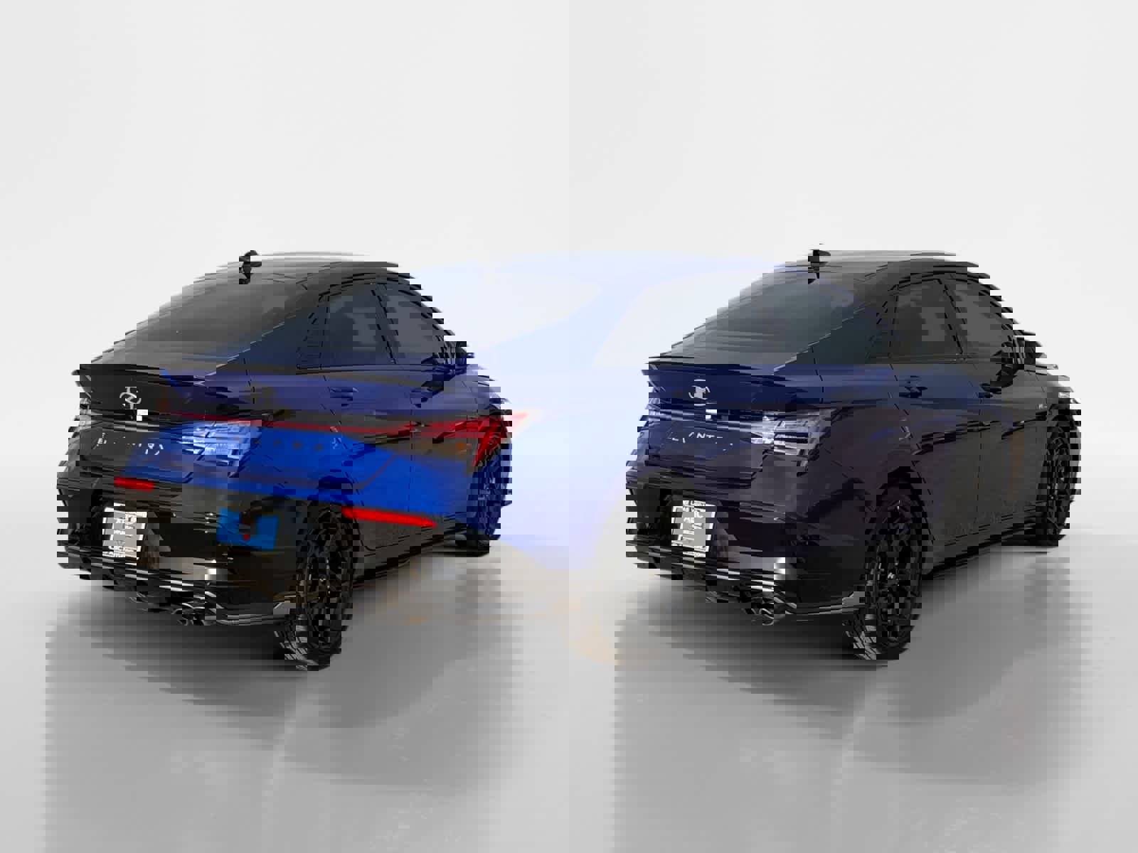 Certified 2025 Hyundai Elantra N Line image 5