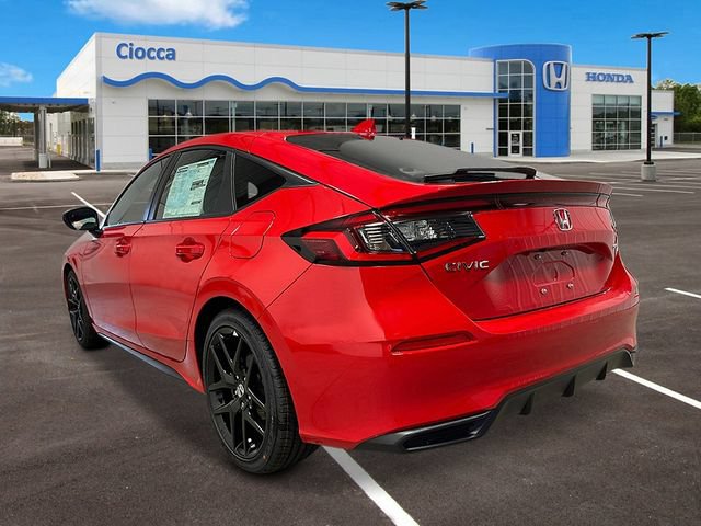 New 2026 Honda Civic Sport image 3
