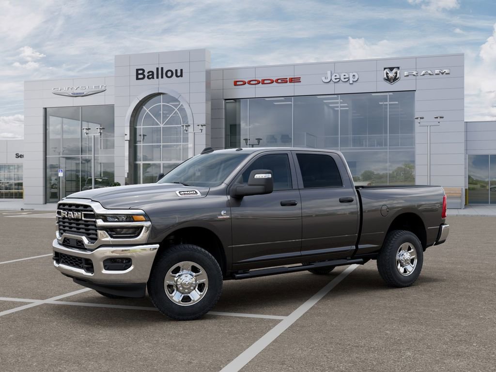 New 2026 RAM 2500 Tradesman image 2