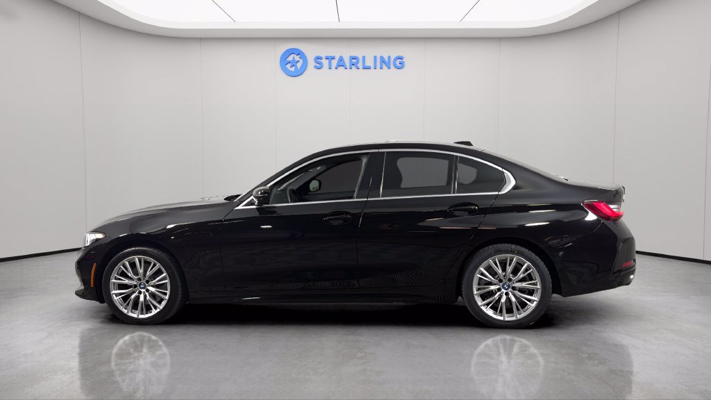 Used 2024 BMW 330e xDrive AWD/4WD image 4