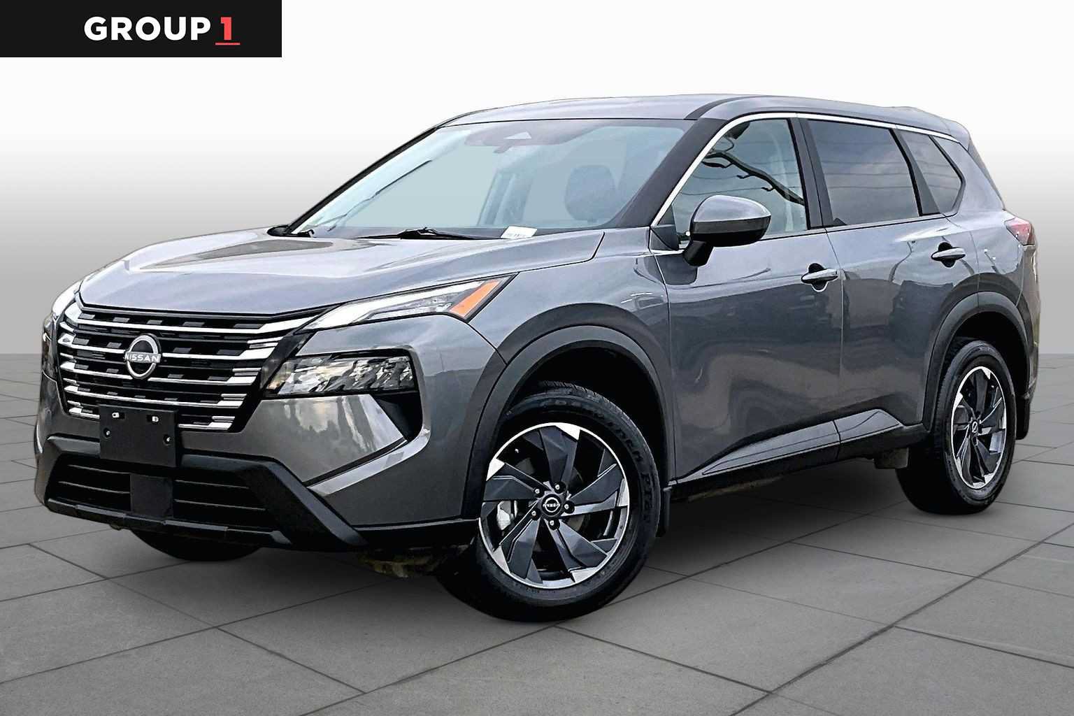 Certified 2026 Nissan Rogue SV FWD image 1