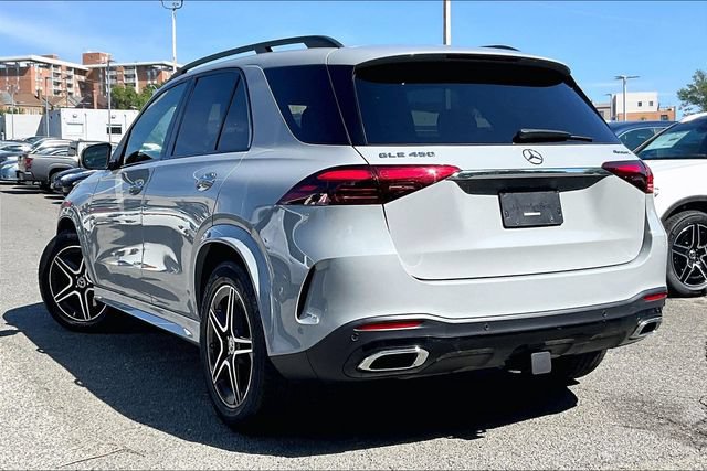 Certified 2024 Mercedes-Benz GLE 450 4MATIC image 10