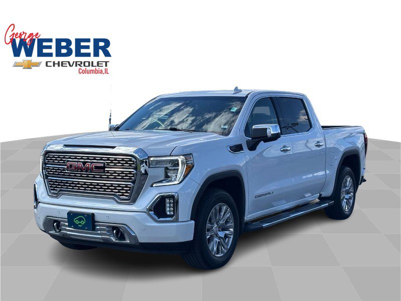Certified 2021 GMC Sierra 1500 Denali w/ Driver Alert Package II