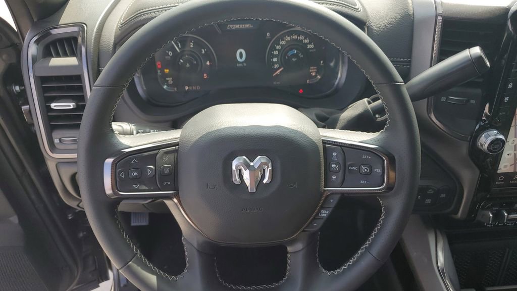 New 2025 RAM 2500 Rebel w/ Rebel Level 1 Equipment Group image 30