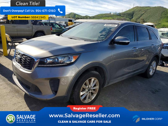 Used 2019 Kia Sorento L image 1
