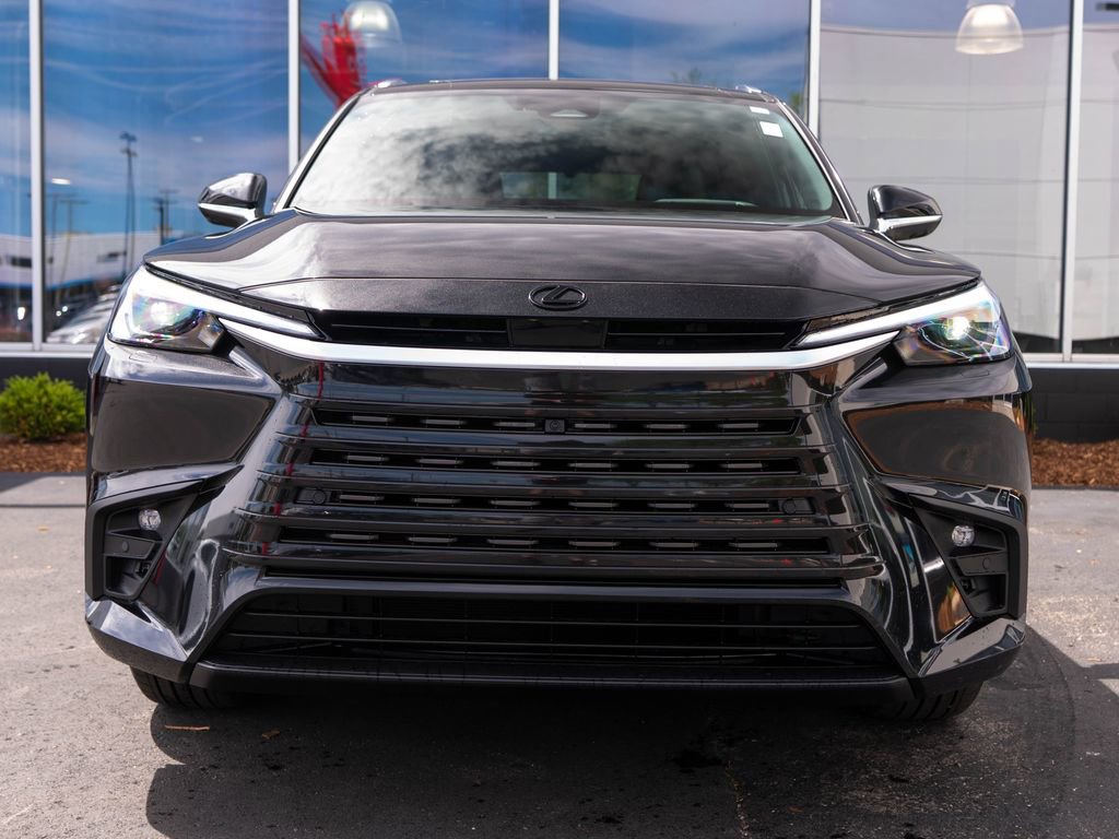 New 2026 Lexus TX 350 AWD image 2