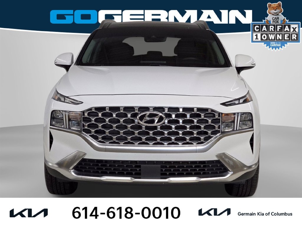 Used 2022 Hyundai Santa Fe SEL w/ Convenience + Premium Package AWD/4WD image 2