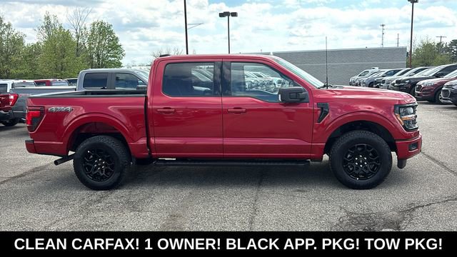 Used 2025 Ford F150 XLT w/ Equipment Group 302A MID image 28