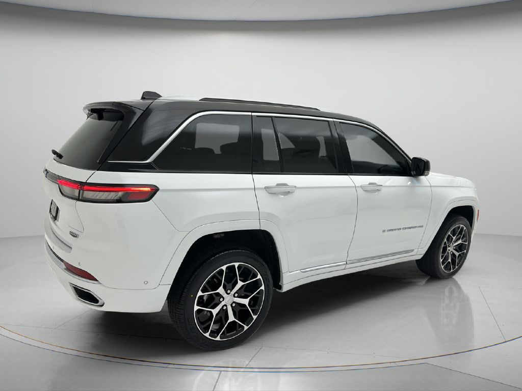Used 2023 Jeep Grand Cherokee Summit AWD/4WD image 5