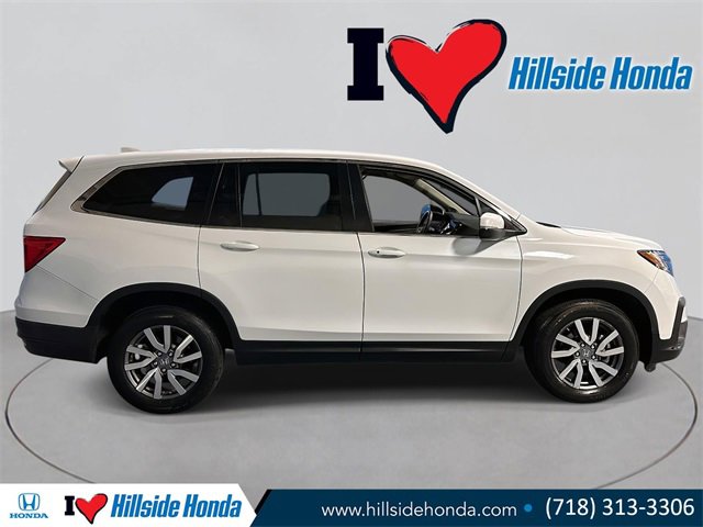 Certified 2022 Honda Pilot EX-L image 6