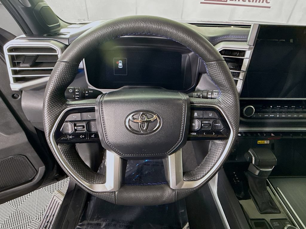 Certified 2024 Toyota Sequoia Platinum AWD/4WD image 21