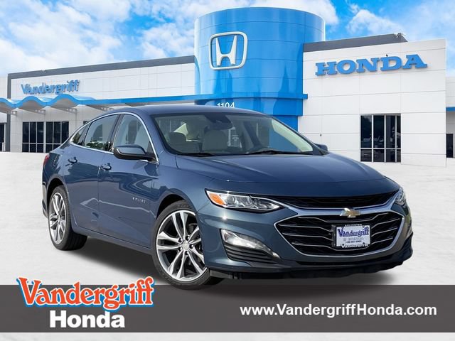 Used 2024 Chevrolet Malibu LT FWD video 1