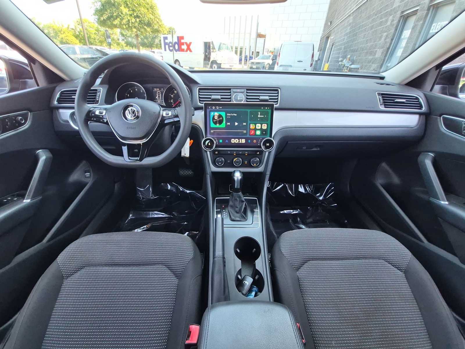 Used 2016 Volkswagen Passat 1.8T S FWD image 14