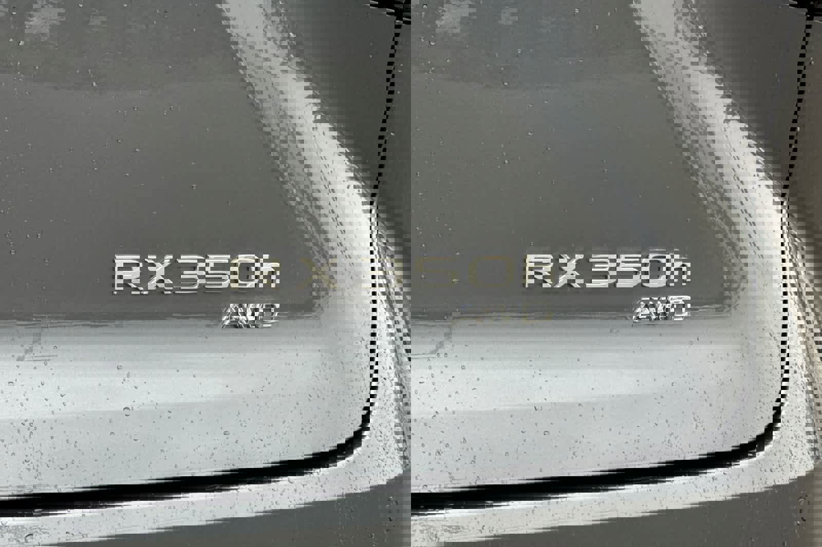 Used 2025 Lexus RX 350h image 32