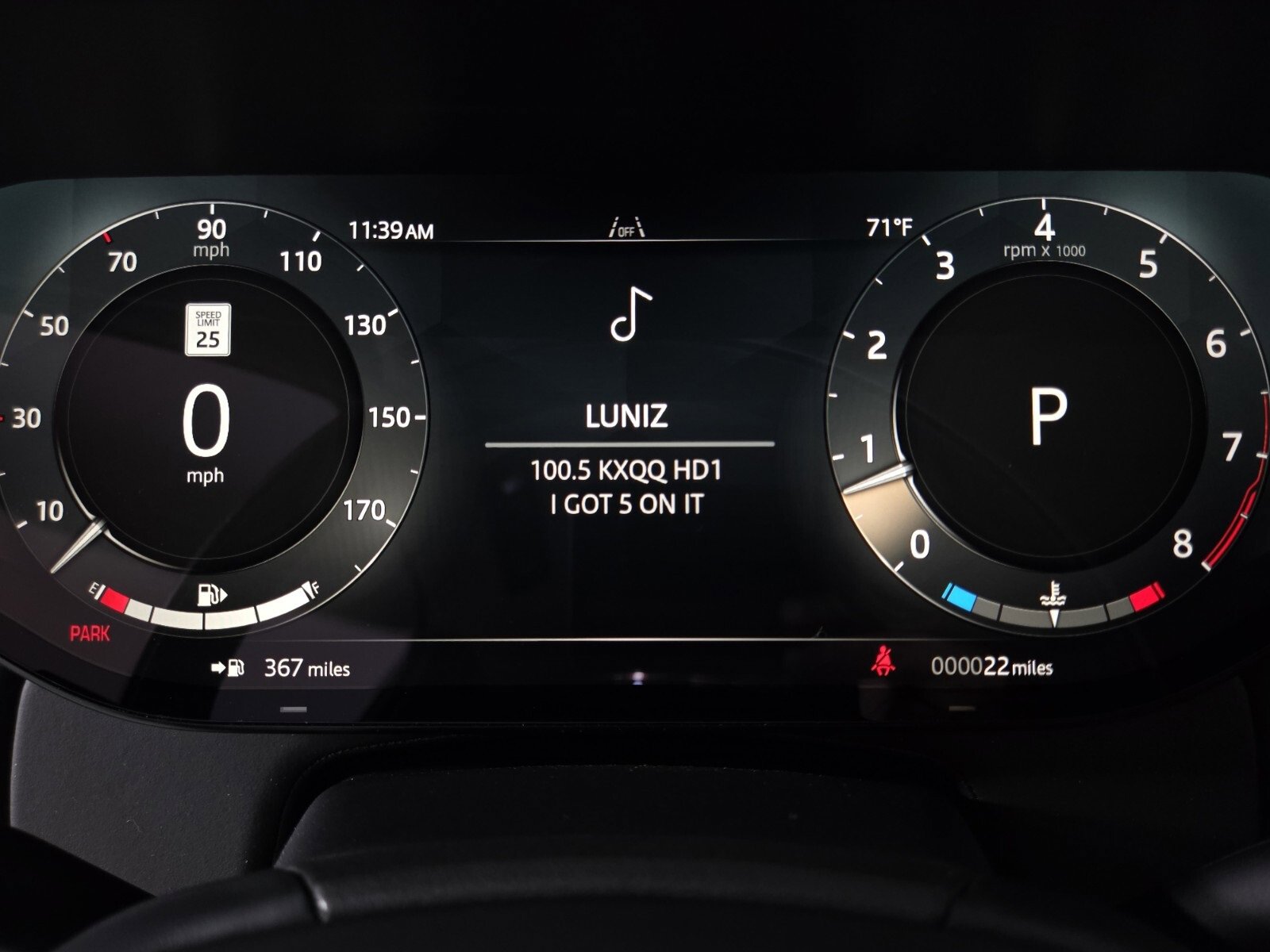 New 2025 Land Rover Range Rover Autobiography image 33