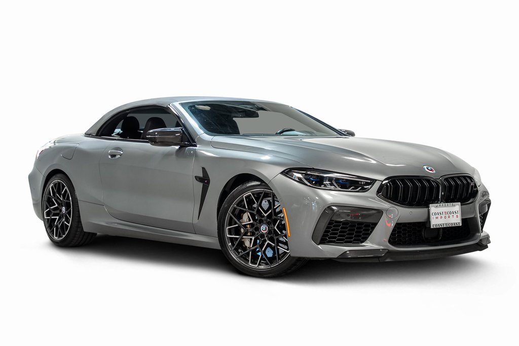 Used 2023 BMW M8 Competition w/ M Carbon Exterior Package image 3