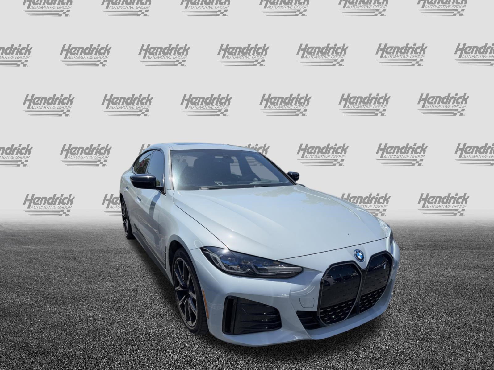 Certified 2023 BMW i4 eDrive40 w/ M Sport Package RWD image 7