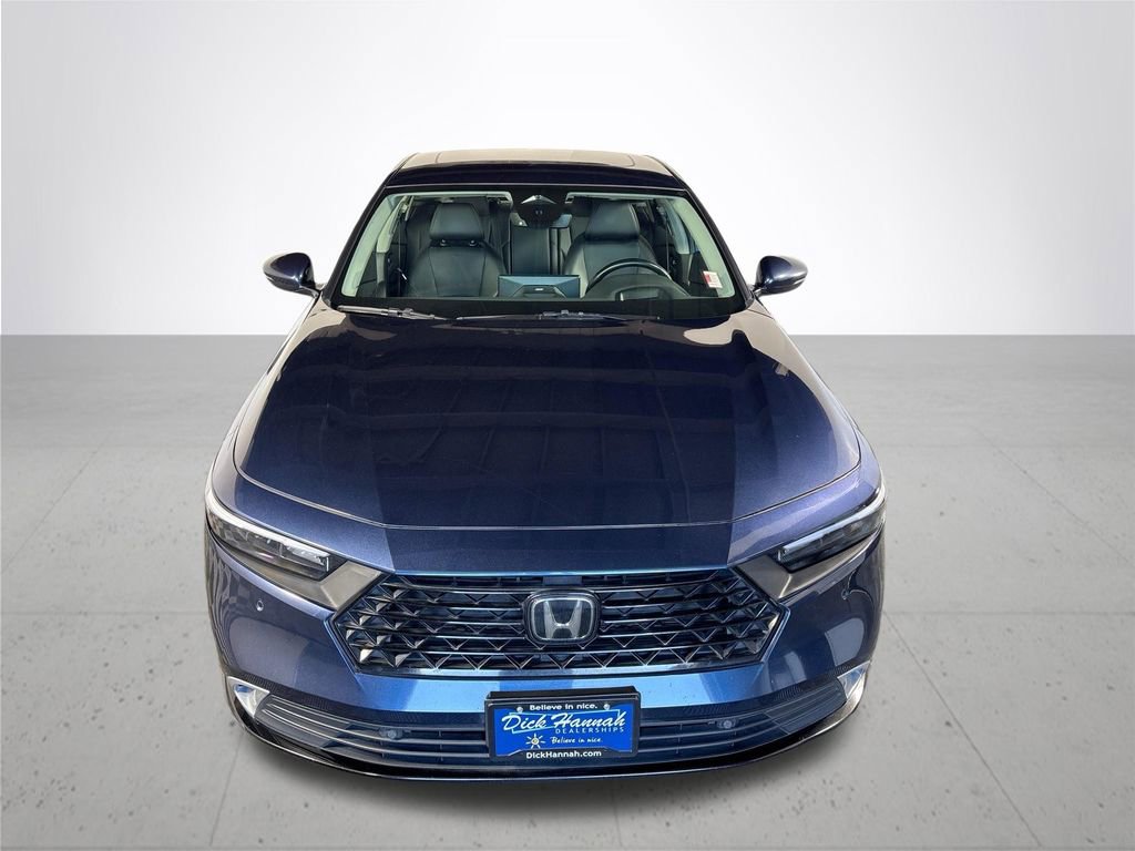 Certified 2023 Honda Accord Touring image 3