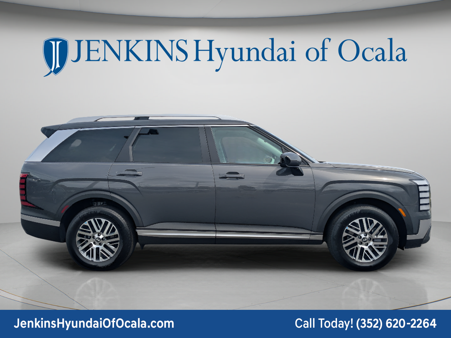 New 2027 Hyundai Palisade SEL FWD image 2