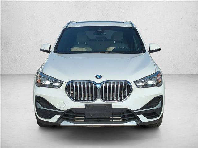 Used 2021 BMW X1 xDrive28i w/ Convenience Package AWD/4WD video 2
