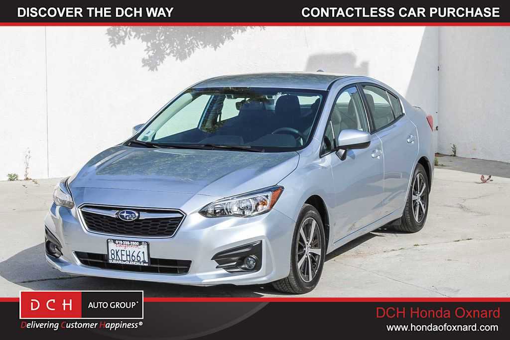 Used 2019 Subaru Impreza 2.0i Premium w/ Eyesight & BSD/Rcta & SRF image 1