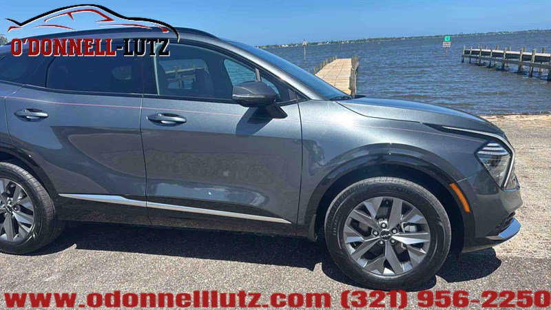 Used 2025 Kia Sportage SX Prestige image 7