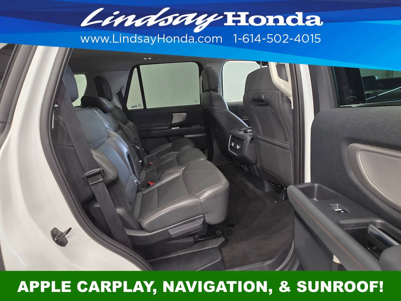 Used 2025 Ford Expedition Active AWD/4WD image 9