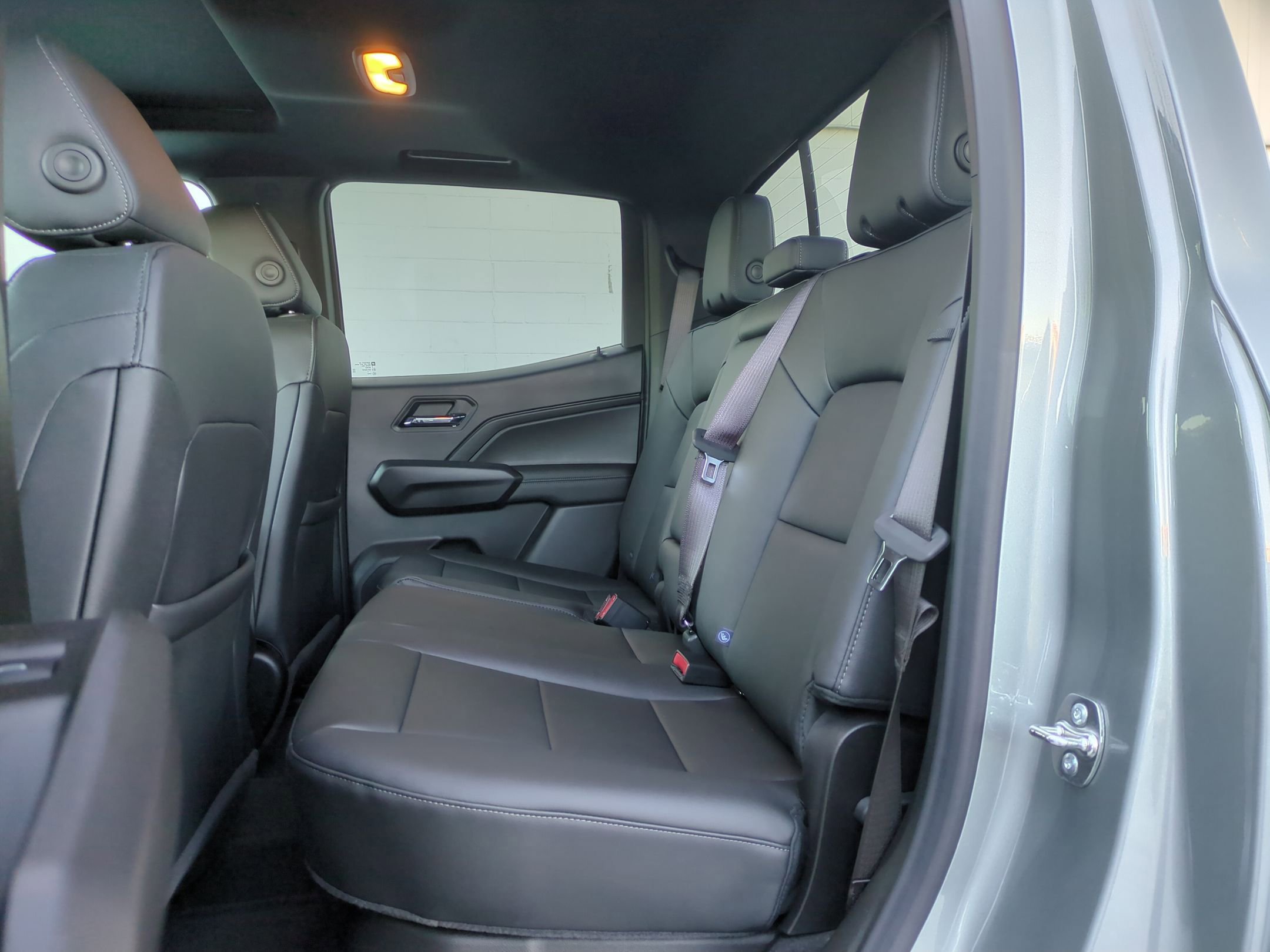 New 2026 GMC Canyon Elevation w/ Convenience Package image 14