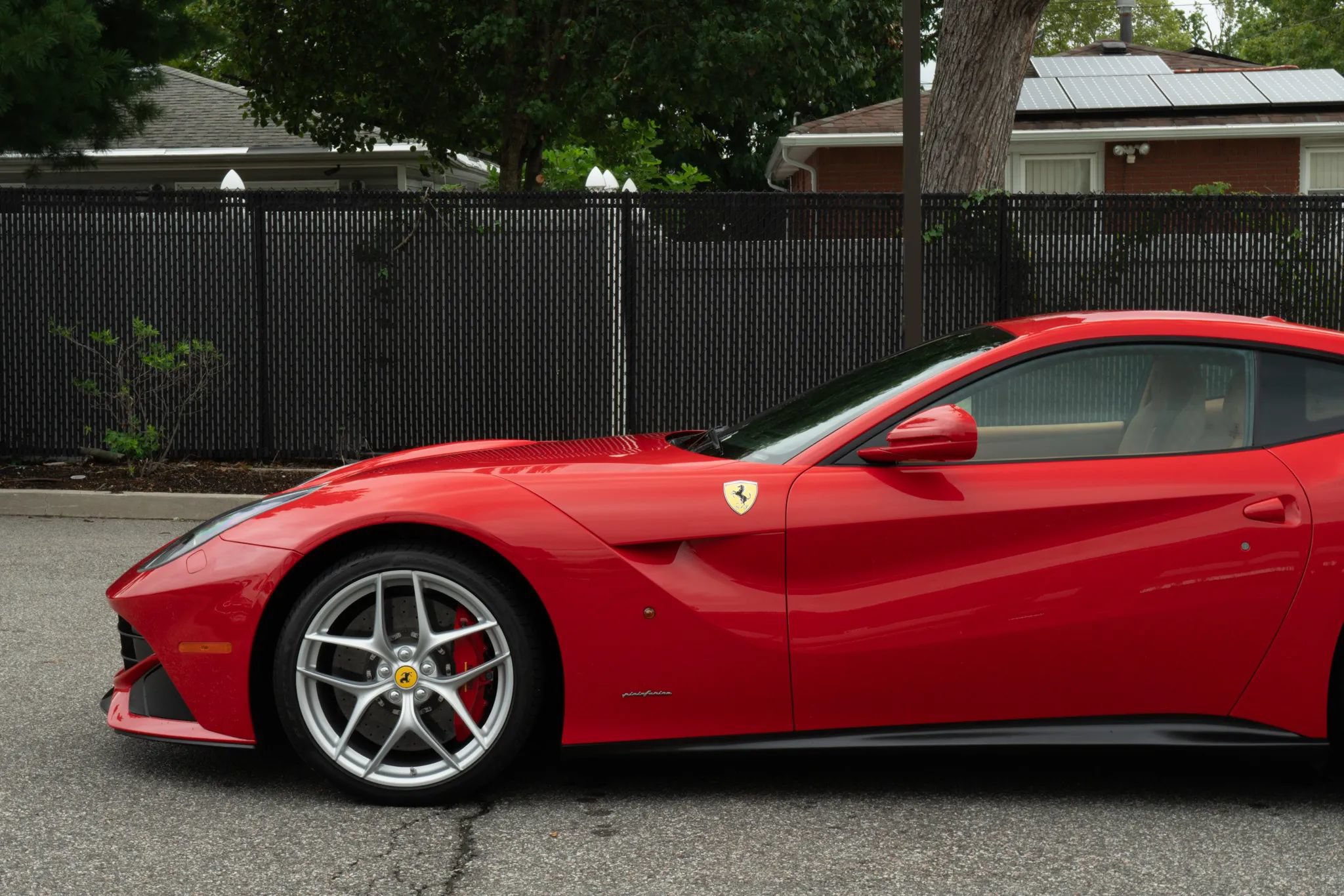 Used 2017 Ferrari F12 Berlinetta RWD image 42