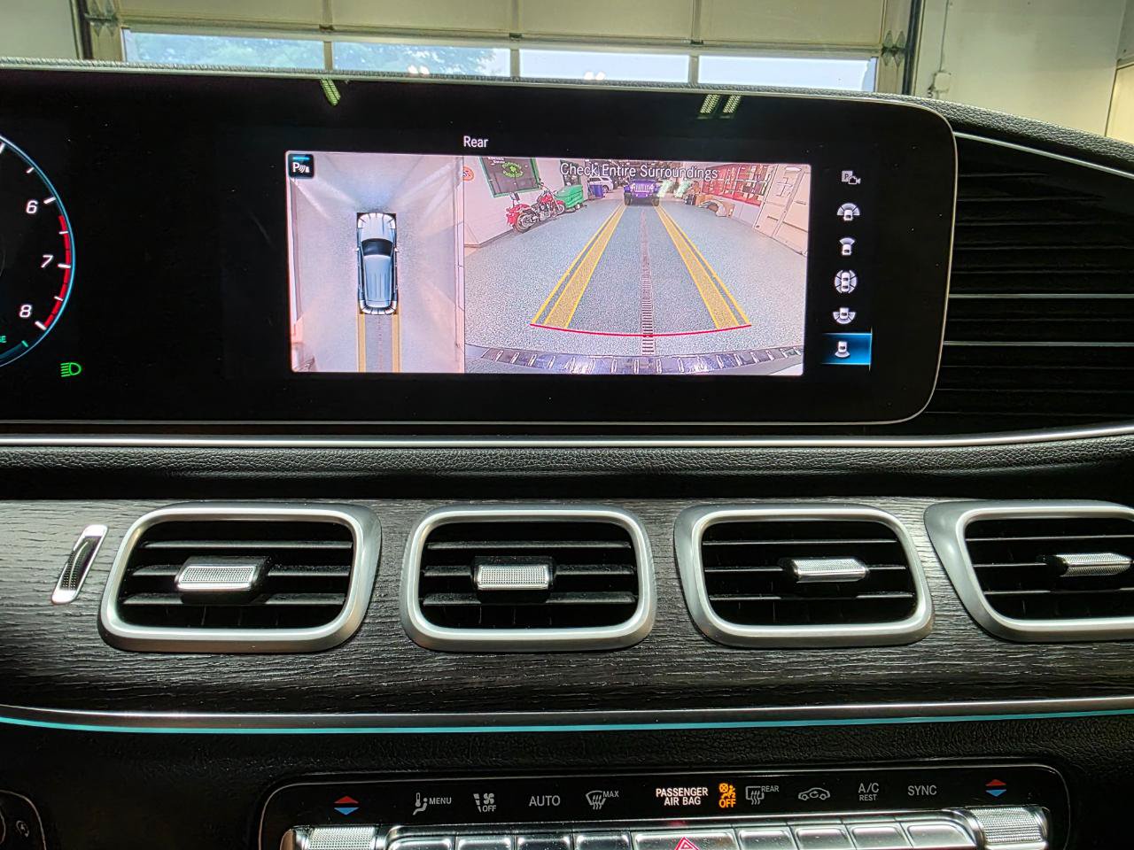 Used 2020 Mercedes-Benz GLE 580 4MATIC image 33