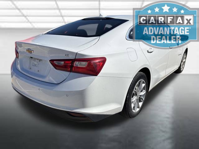 Used 2024 Chevrolet Malibu LT FWD image 7
